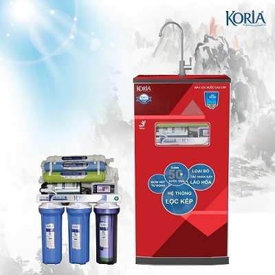 máy lọc nước koria thông minh 9 cấp-KR29TM